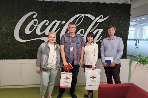 Приняли участие в бизнес-поездке в Республику Беларусь, чтобы представить своё производство и провести переговоры с потенциальными клиентами и потребителями